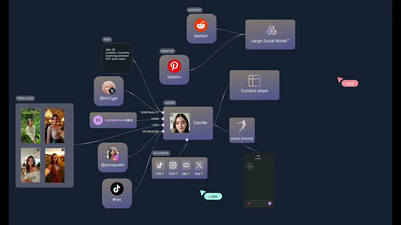 GEN.PRO  screenshot 1 (video preview)