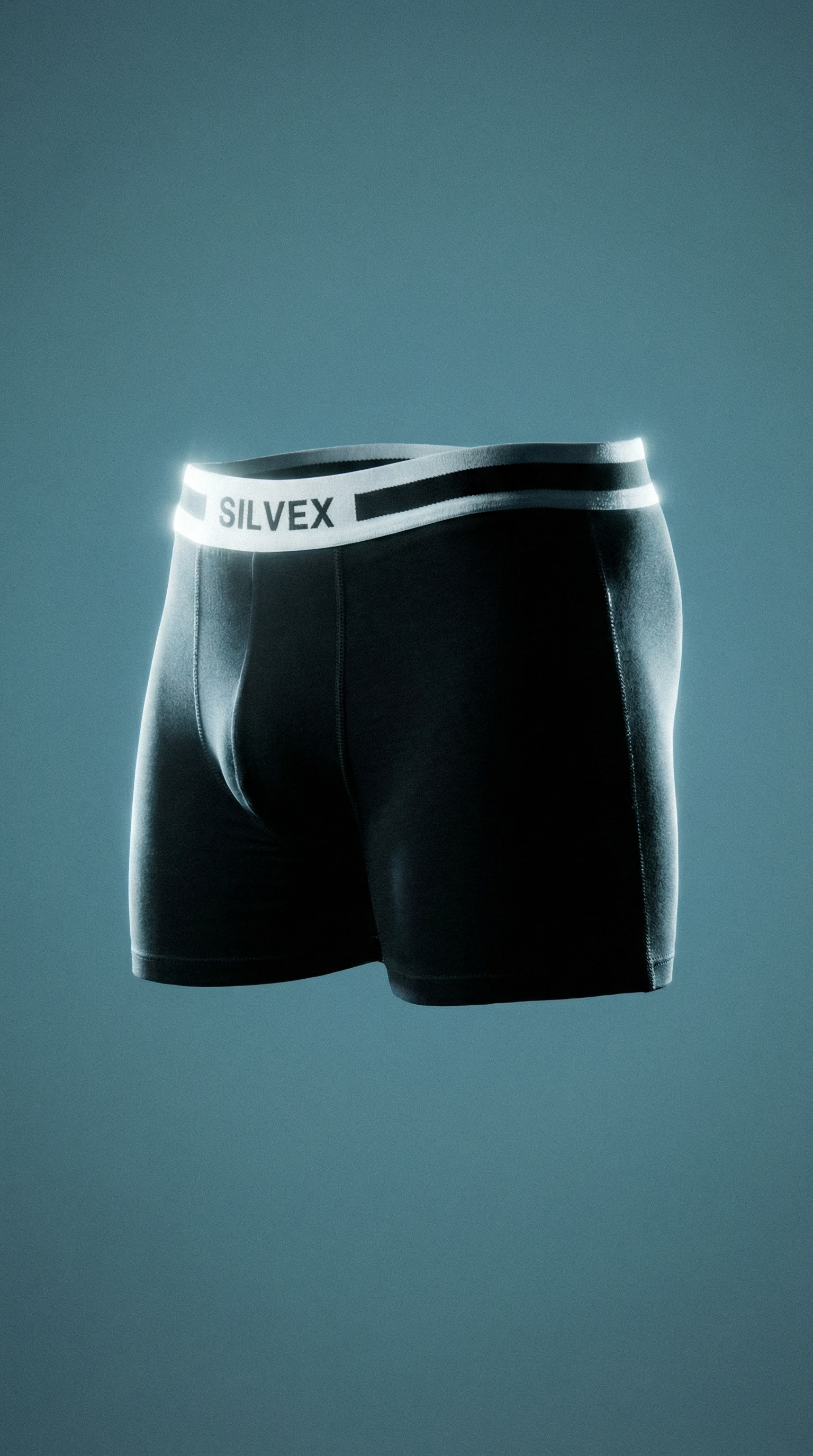 SILVEX - Product Hunt launch logo and brand identity