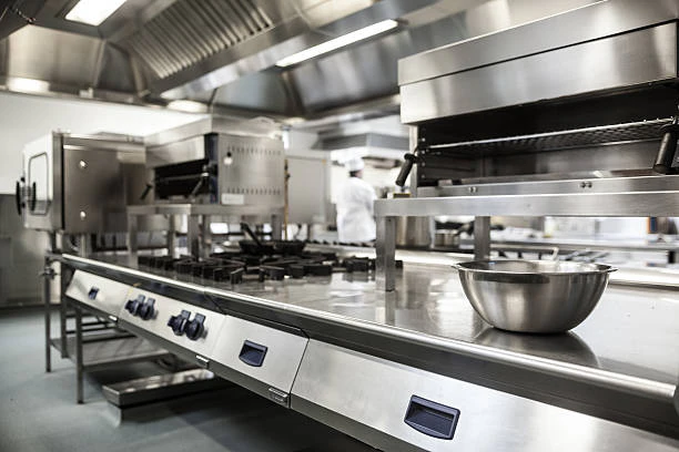 No 1 Commercial Kitchen Equipment