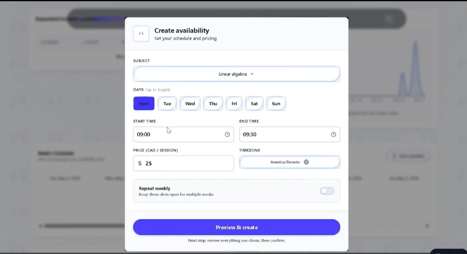 Mentrixa screenshot 5