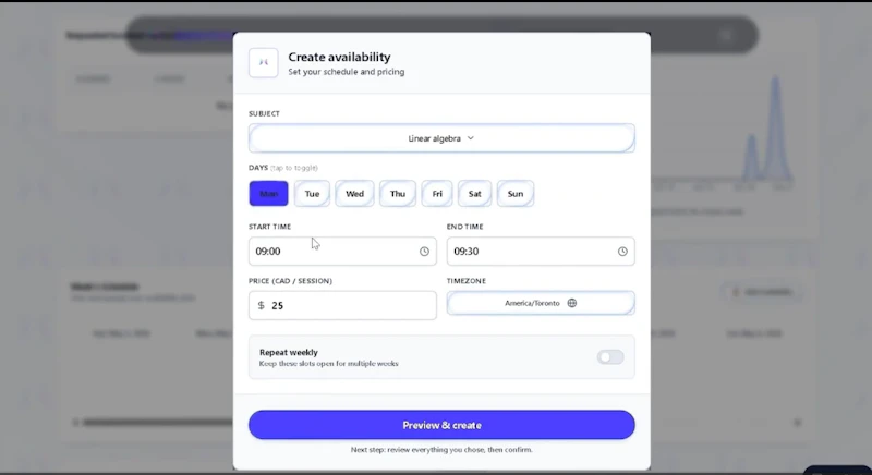 Mentrixa screenshot 5