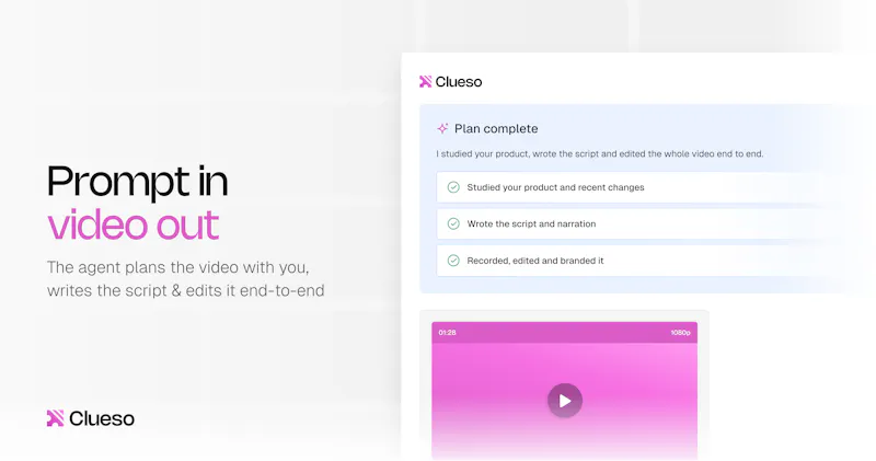 Clueso MCP screenshot 4