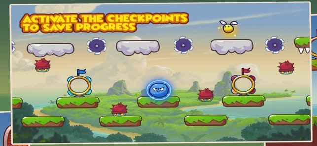 Super Ball Jump: Bounce Adventures gallery image