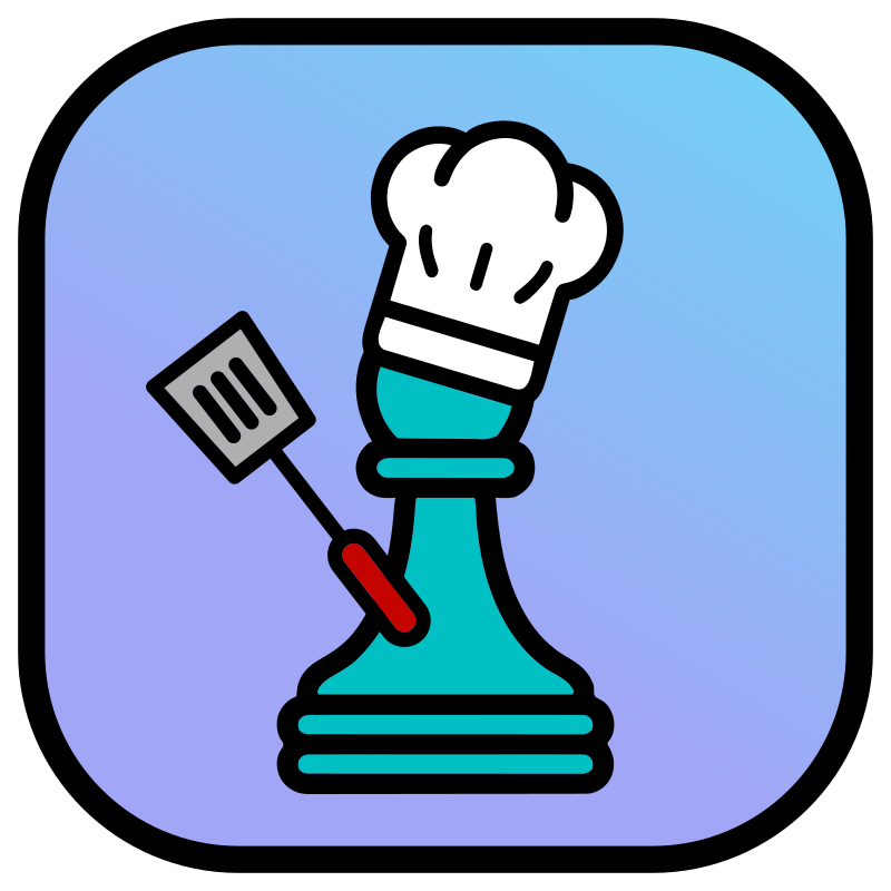 Chess It Up logo