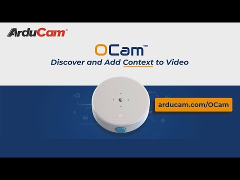 OCam Camera: Video Intelligence at Edge gallery image