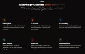 PRtidy gallery image