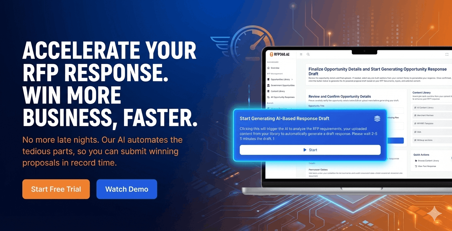 RFP360.AI gallery image