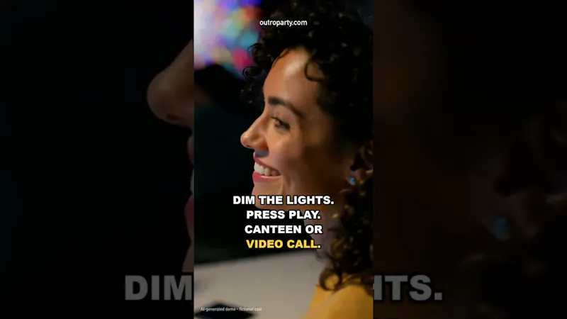 Outro Party screenshot 1 (video preview)