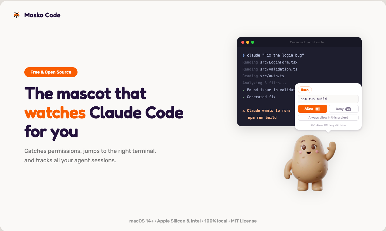 Masko Code gallery image