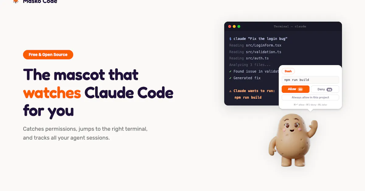 Masko Code