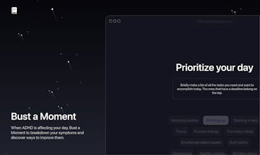 Moments.fm ADHD Radio gallery image