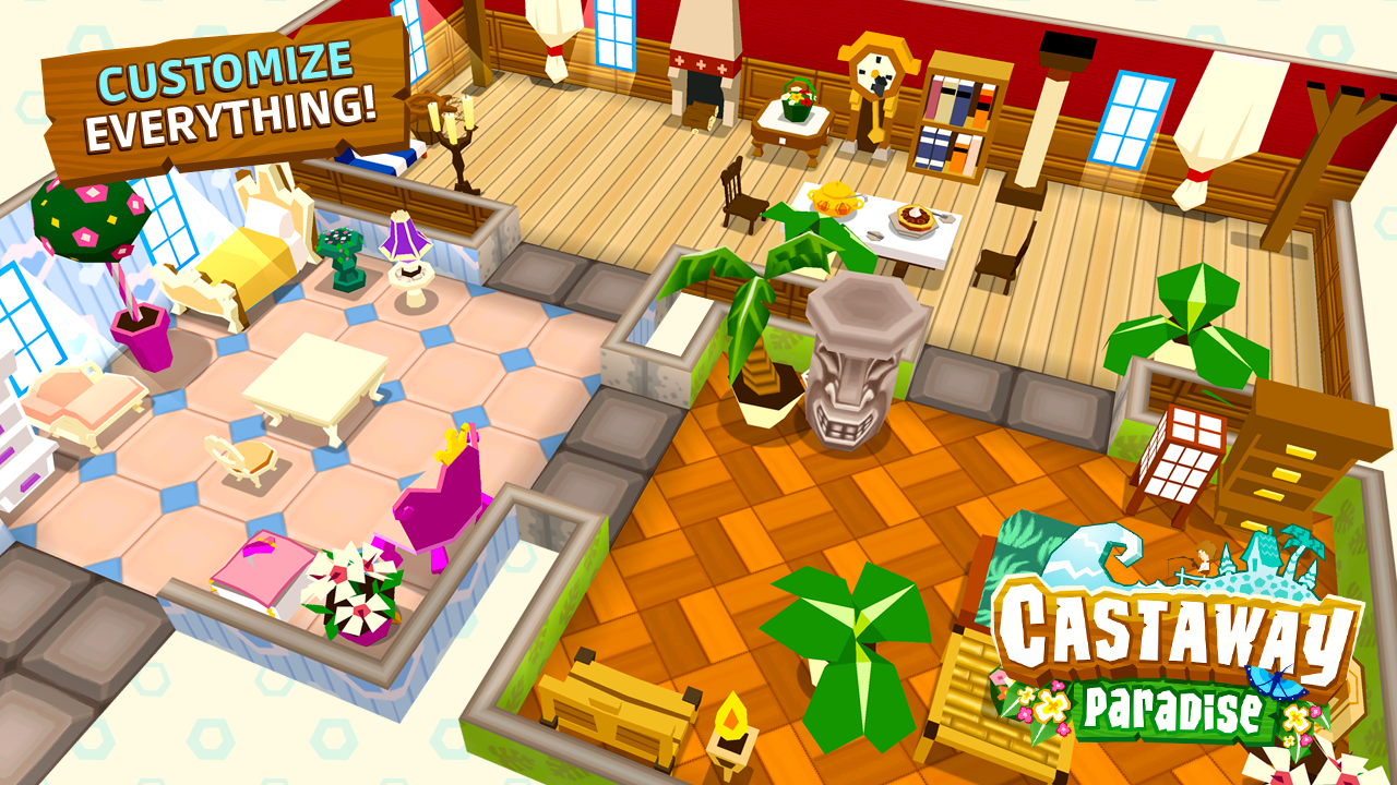 Castaway Paradise gallery image