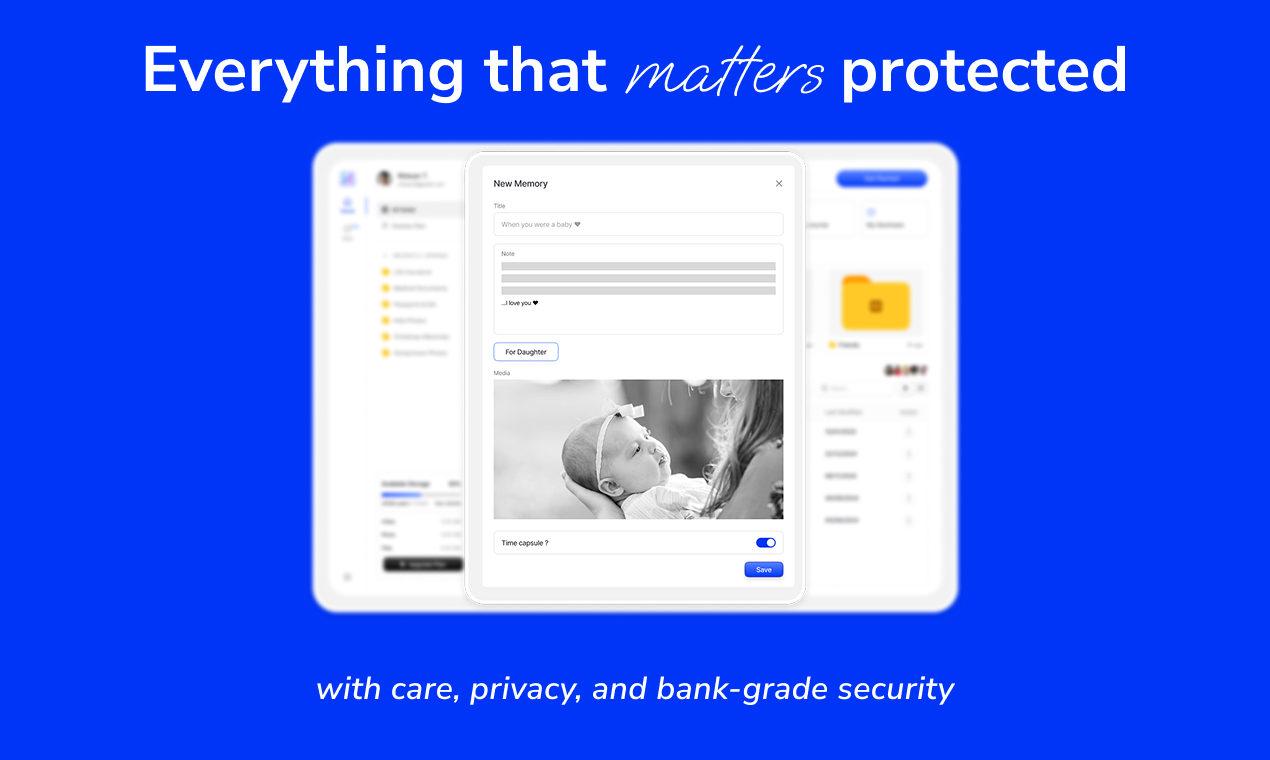 Crux Legacy - Screenshot 3 showing product features and functionality