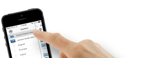 Spotdox gallery image