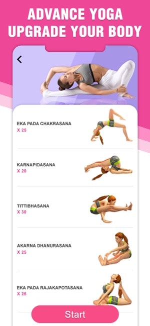Yoga for Beginners – Daily Yoga Workout  gallery image