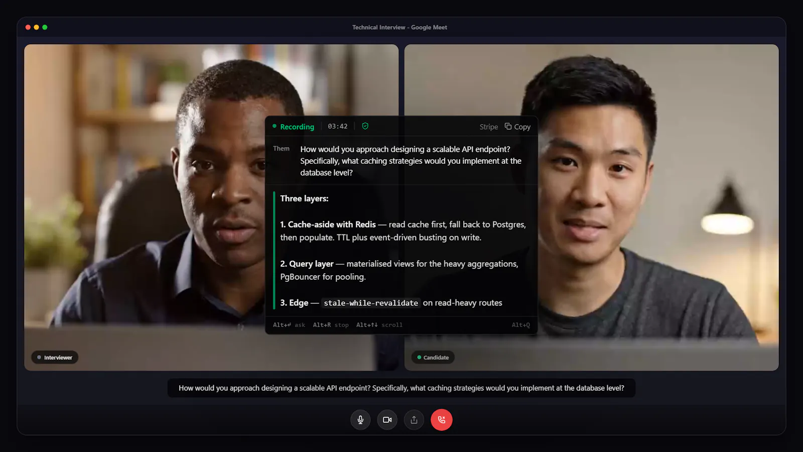 CloakAI screenshot 1