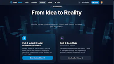 Spark Vertex gallery image