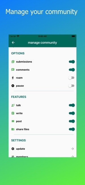 common micro-communities gallery image