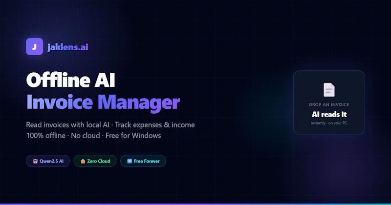 jaklens.ai screenshot 1