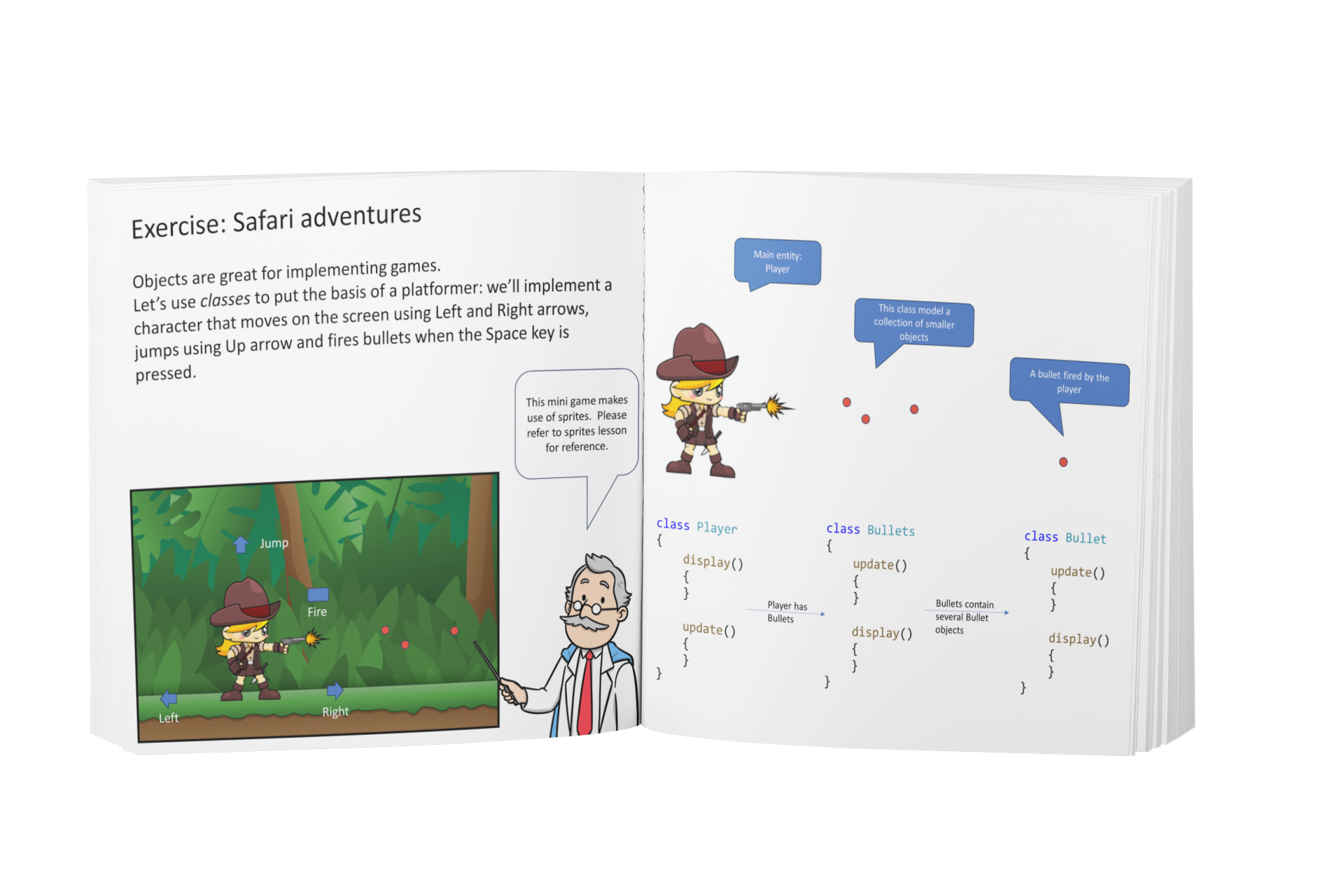 Illustriertes JavaScript -Codierungskurs media 20
