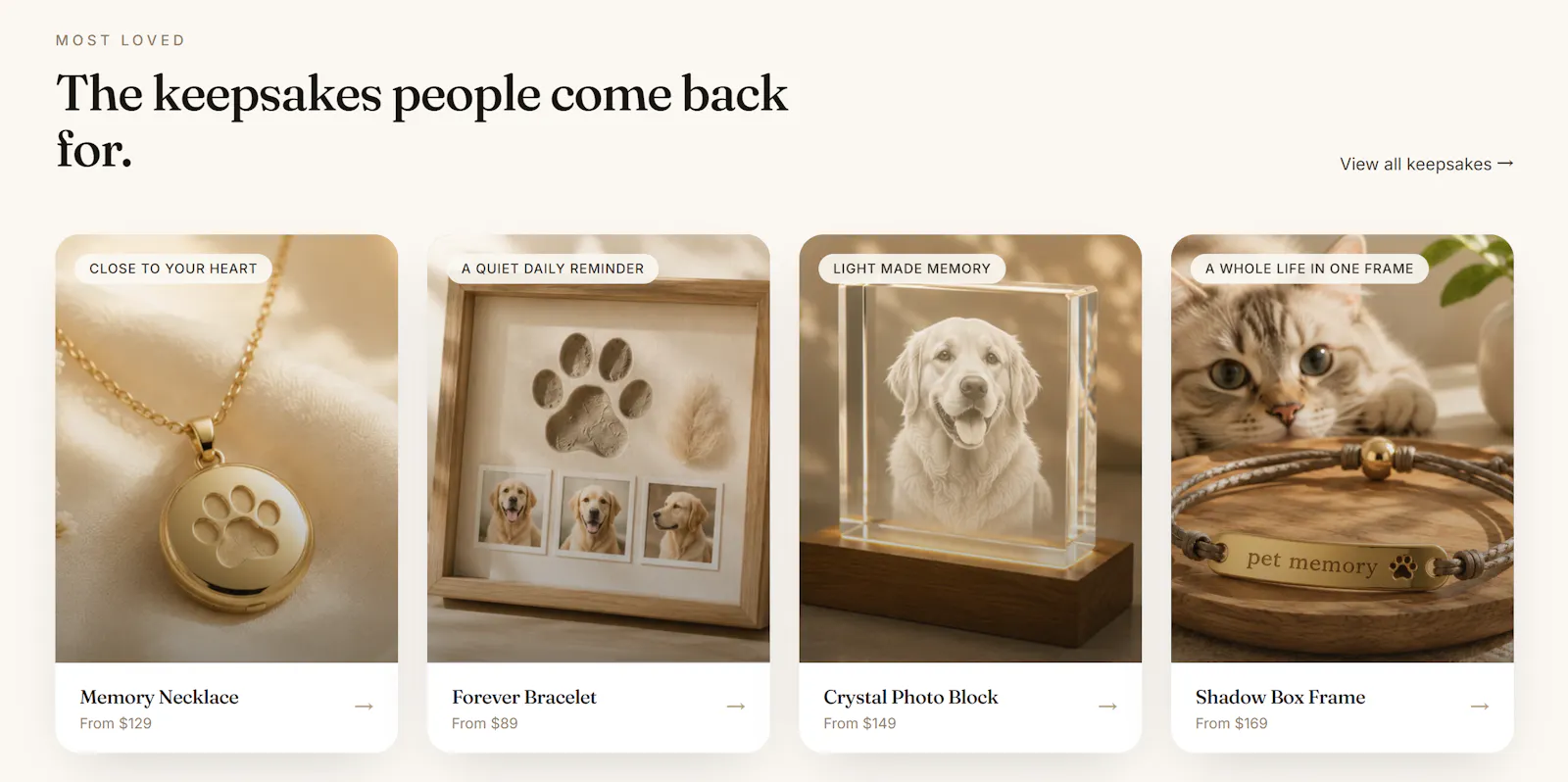 Paw & Ever screenshot 2