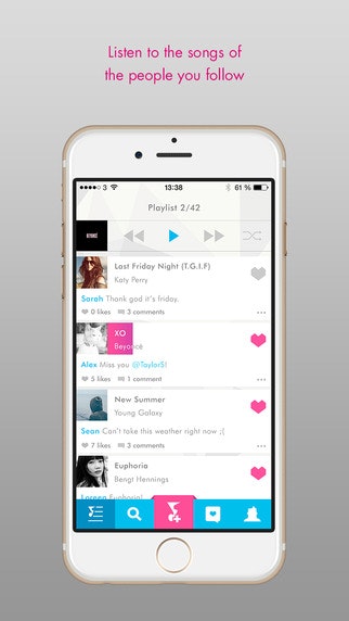 OneSong gallery image