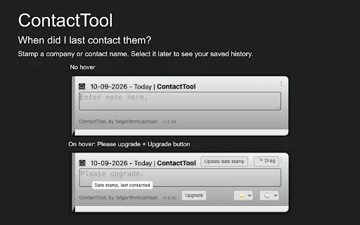 ContactTool™ gallery image