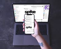Group Chat By Spike media 3
