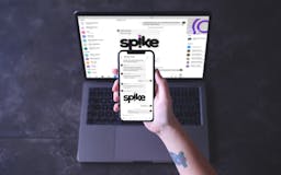 Group Chat By Spike media 3