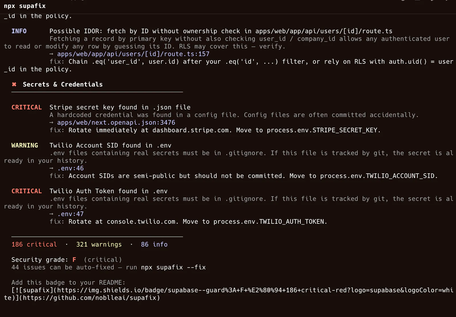 supafix screenshot 4