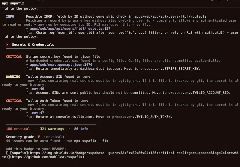supafix screenshot 4