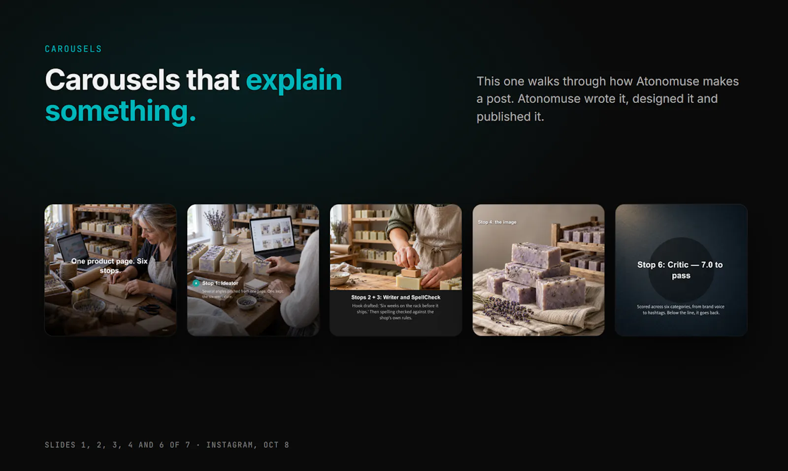 Atonomuse screenshot 4