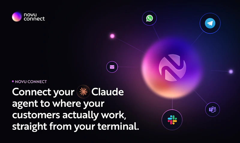 Novu Connect screenshot 2