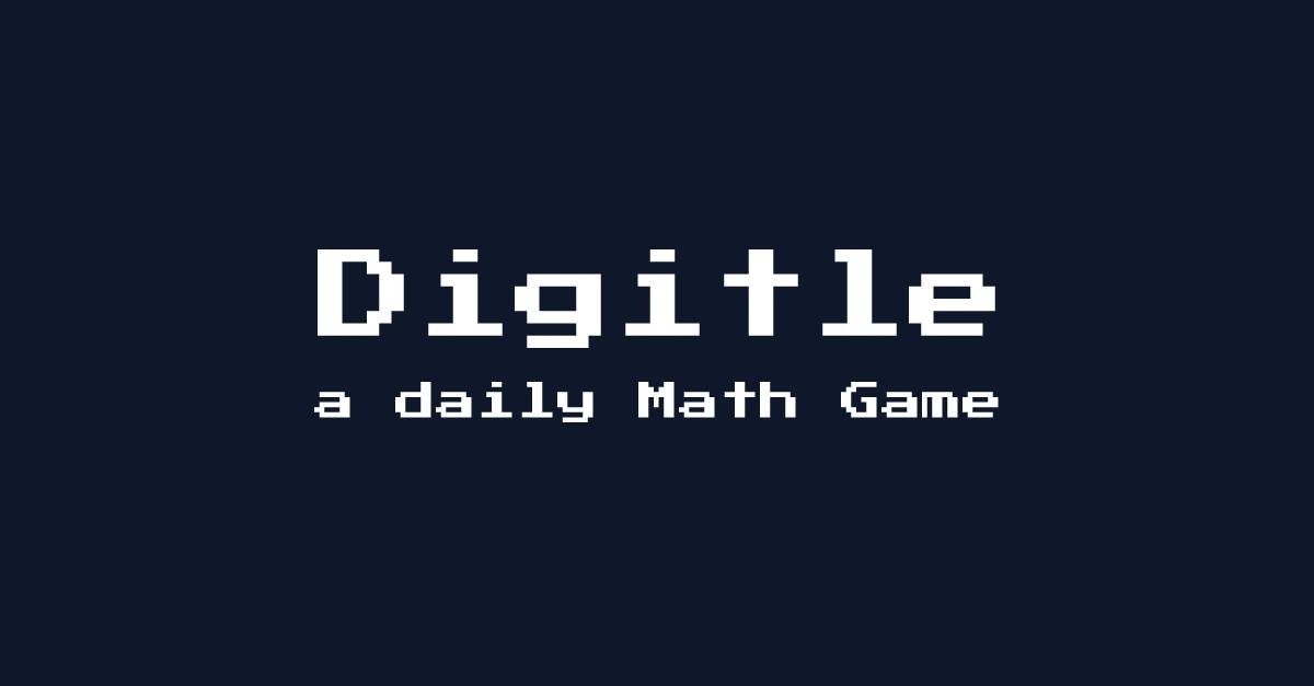 Dígito media 1