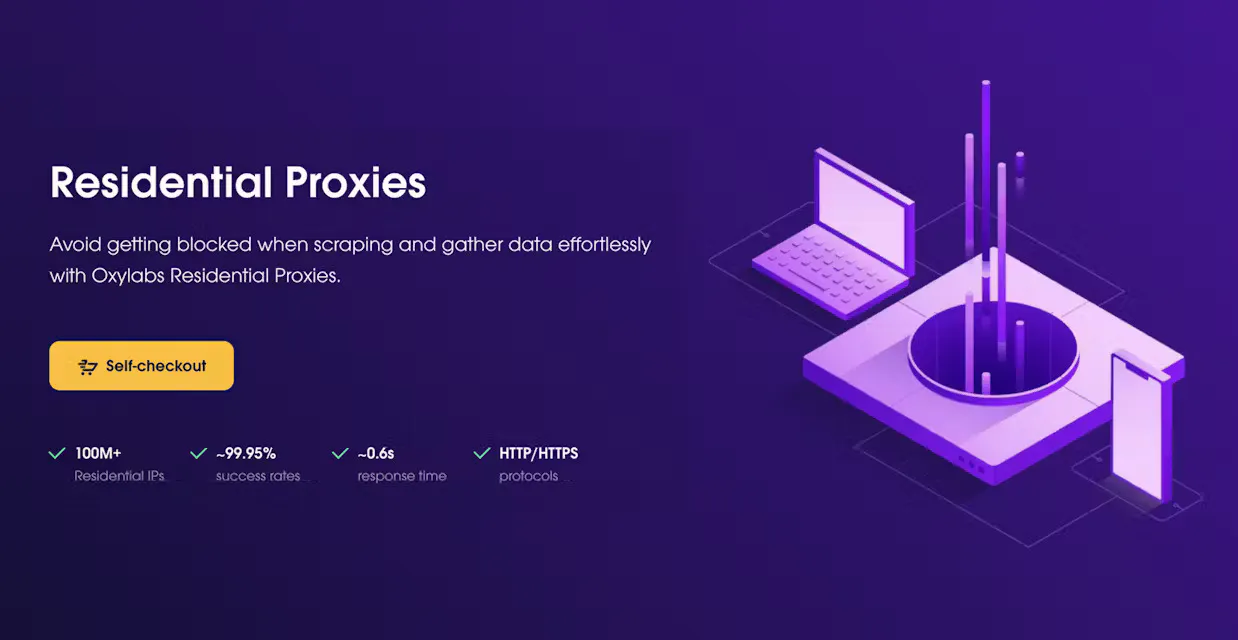 Residential Proxies gallery image