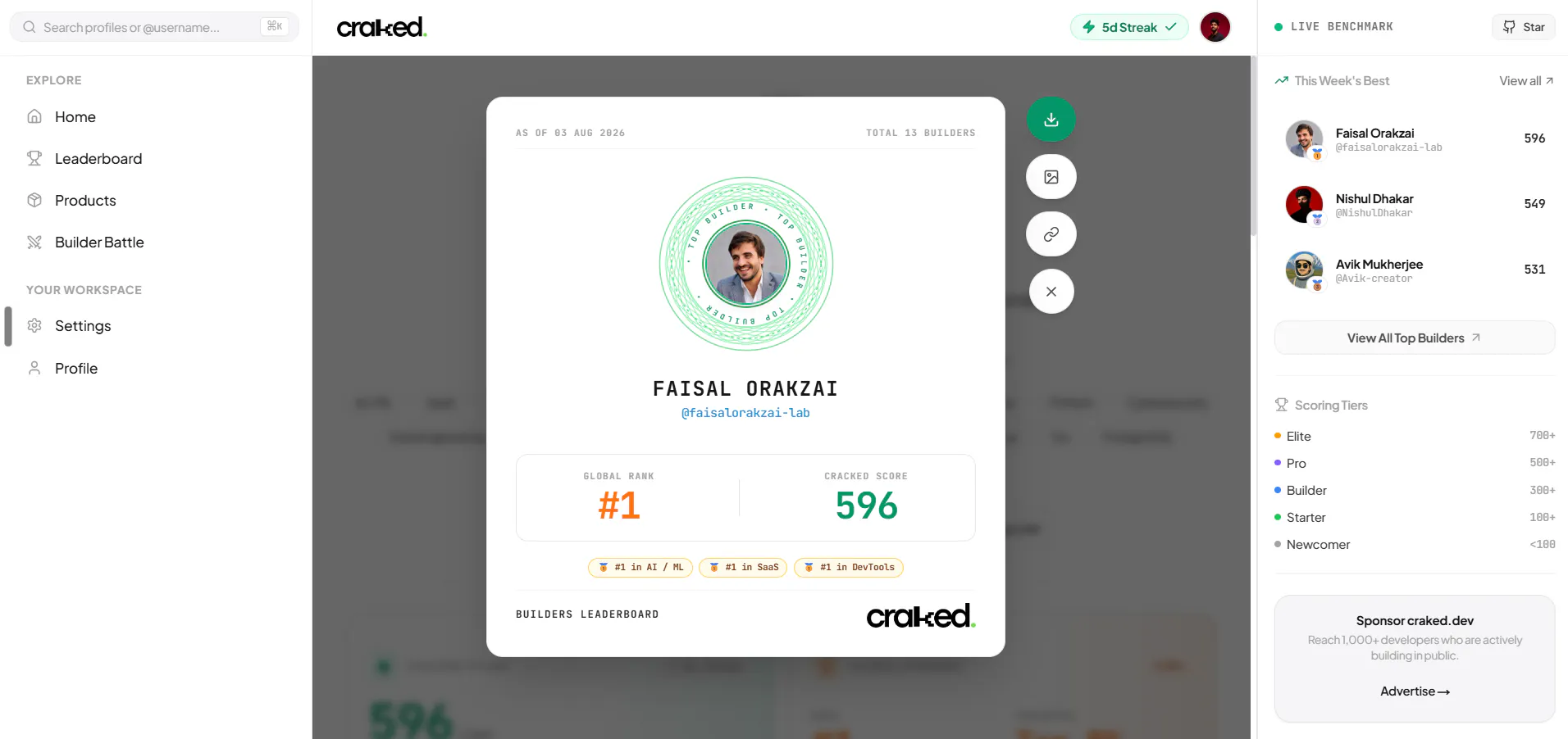 craked.dev gallery image