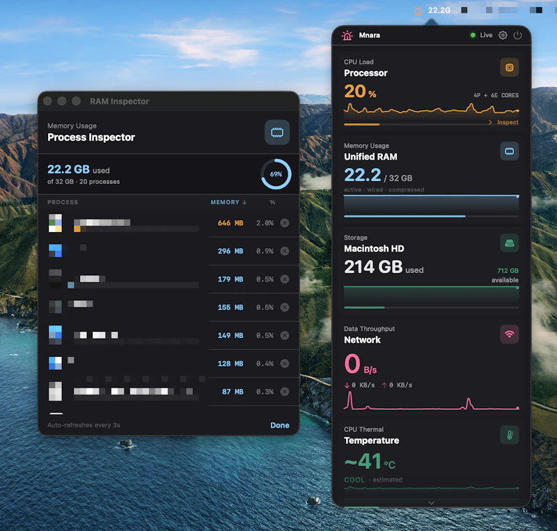 Mnara screenshot 2
