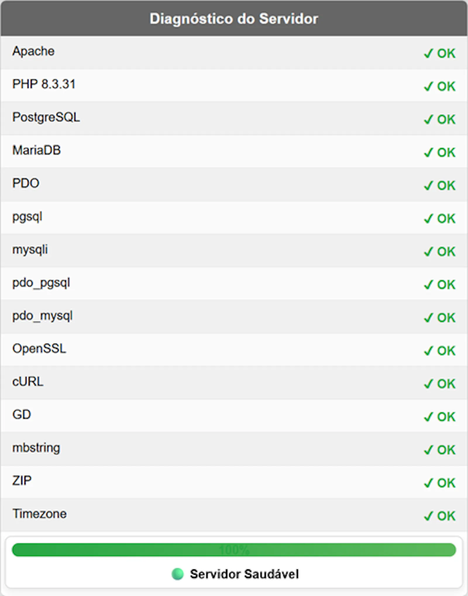 AMPulseServer screenshot 5