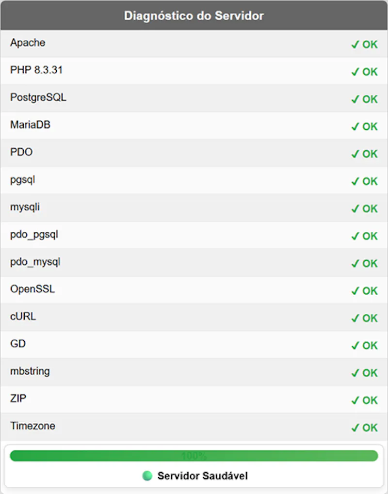AMPulseServer screenshot 5
