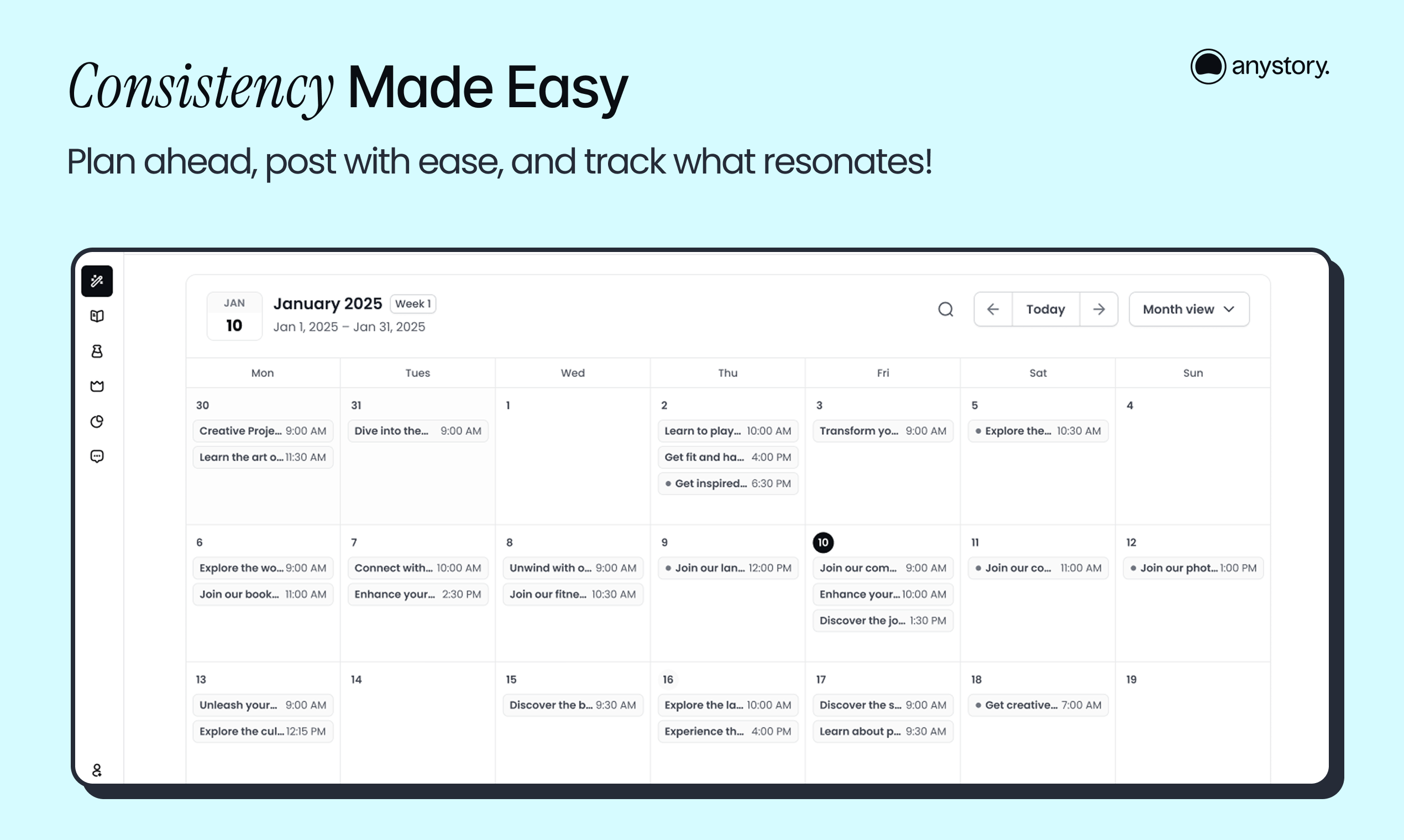 AnyStory gallery image