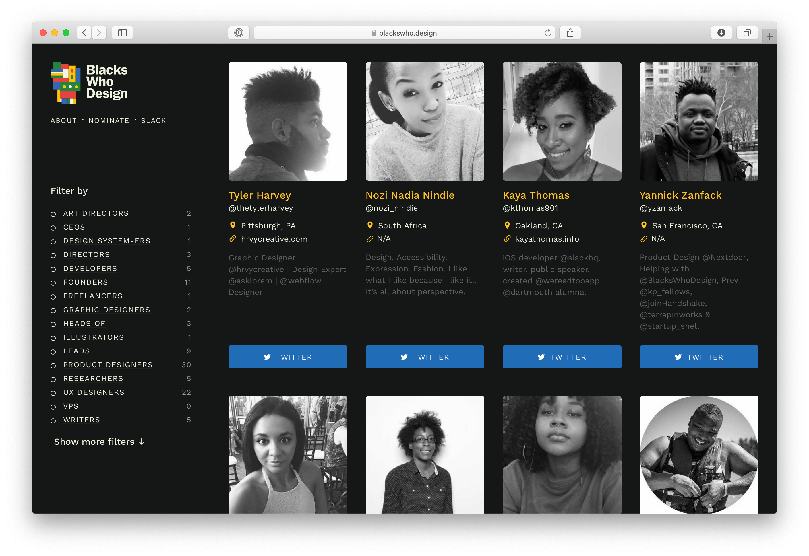 BlacksWhoDesign Image