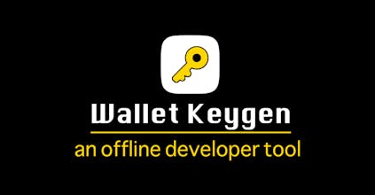 Wallet Keygen gallery image