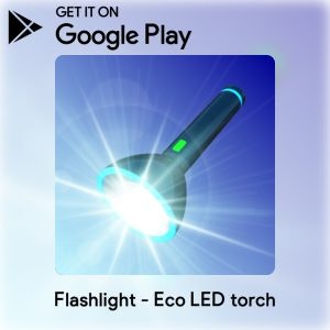 Flashlight - Eco LED Torch