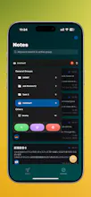 Secure Local AI: Silent Scribe gallery image
