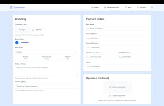 ZapInvoice gallery image