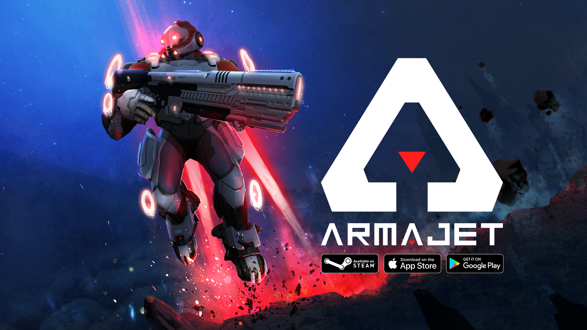 ARMAJET gallery image