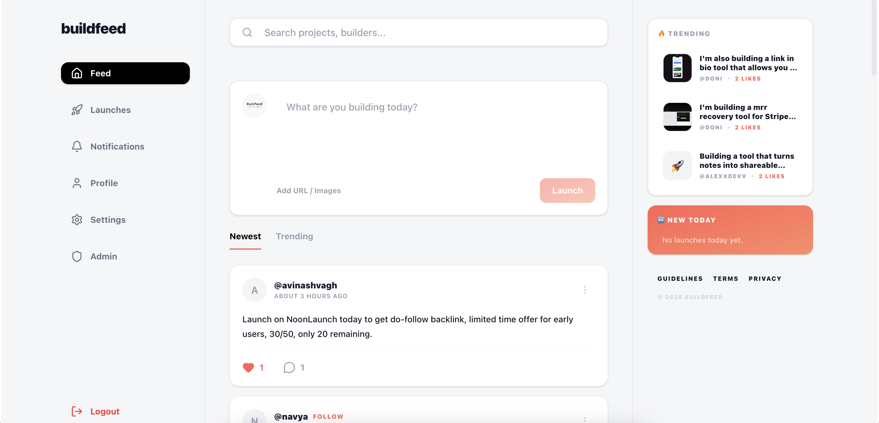 Buildfeed gallery image