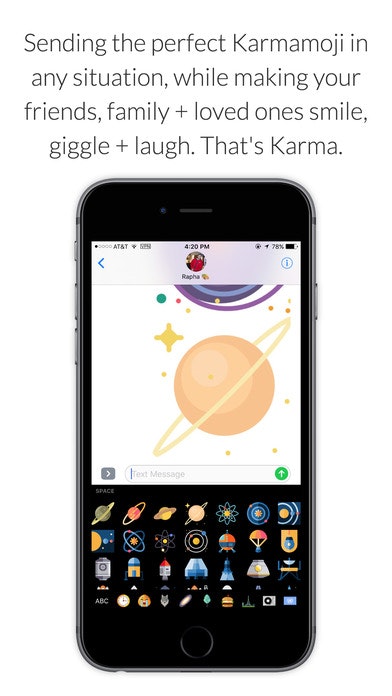 Karmamoji gallery image