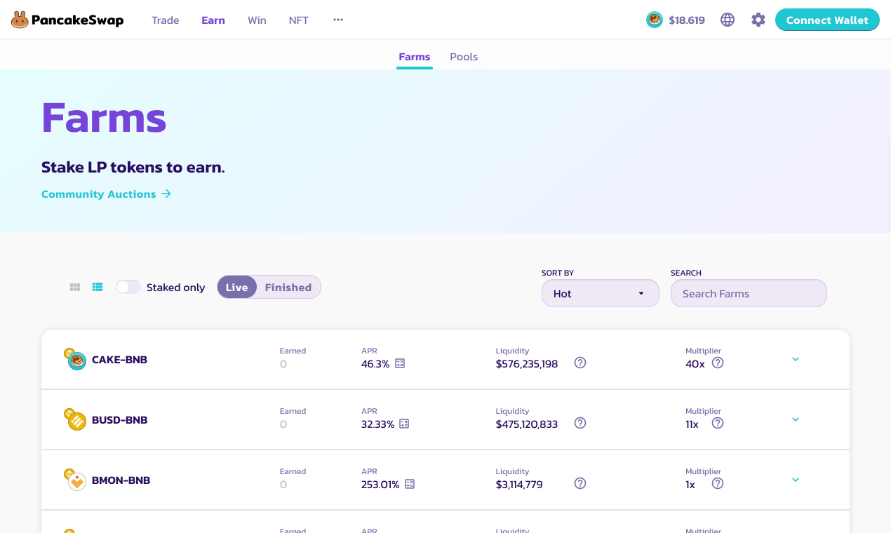 Pancake Swap gallery image