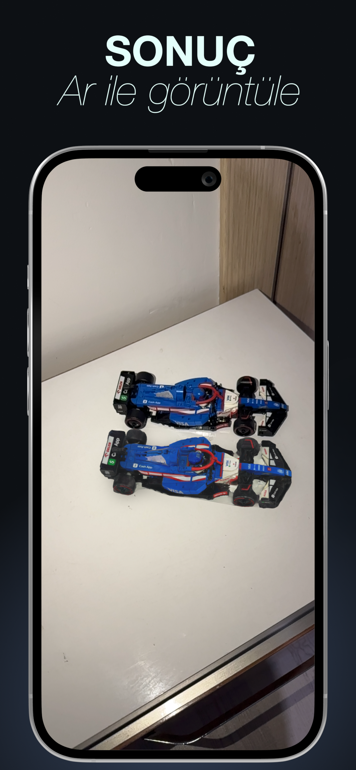 AR : Augmented Reality gallery image